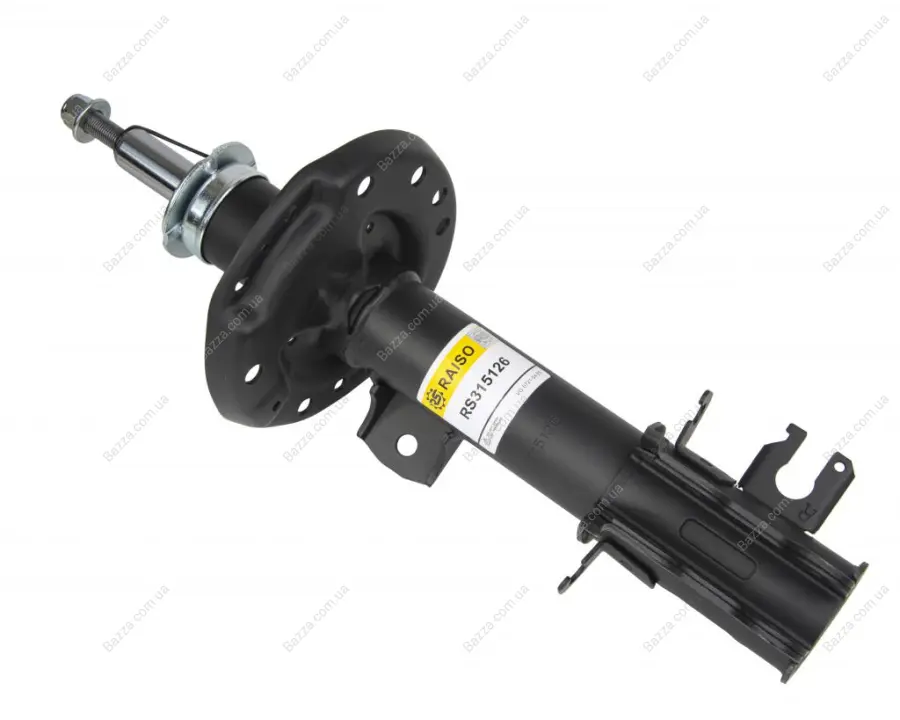 Амортизатор передній Fiorino/Nemo/Bipper 08-пр. (газ.) raiso RS315126