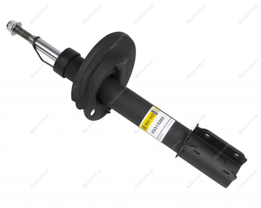 Амортизатор передній Dokker/Lodgy 1.2-1.6 12- (газ.) raiso RS315265