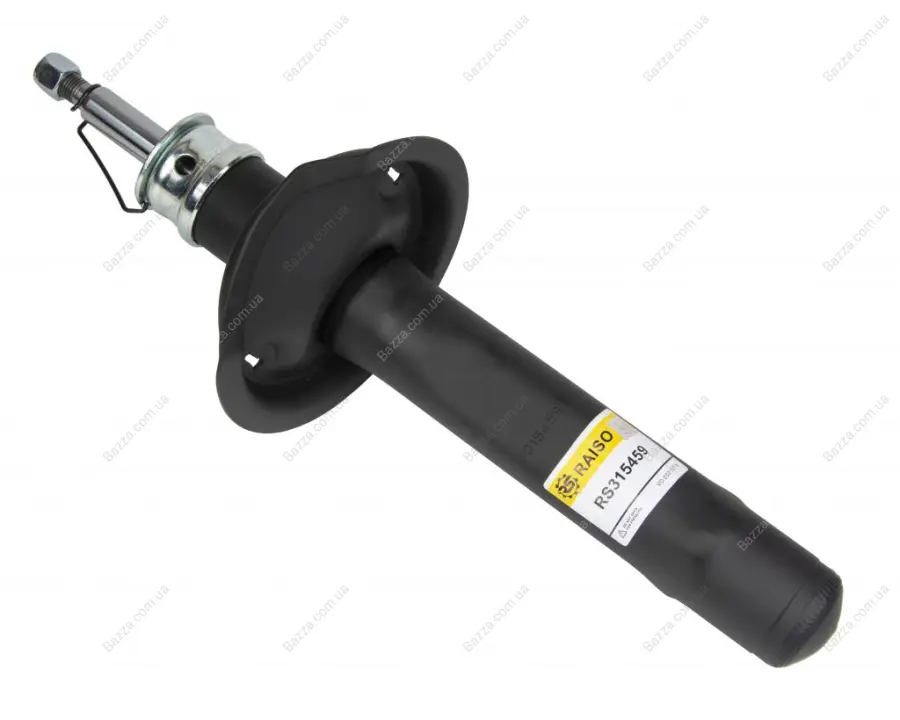 Амортизатор передній лів. Berlingo/Partner 96-02 (газ.) raiso RS315459