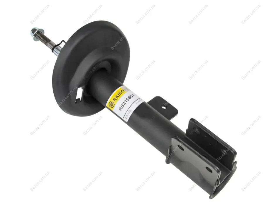Амортизатор передній лів. Citroen C4 II, DS4, Peugeot 3008 09- (газ.) raiso RS315851