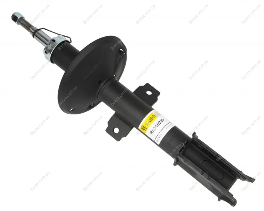 Амортизатор передній Duster (4x4) 10- (газ.) raiso RS316289