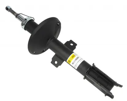 Амортизатор передній Duster (4x4) 10- (газ.) raiso RS316289 Рено Дастер