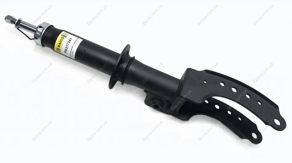 Амортизатор передній лів. Touareg 02-10 (газ.) raiso RS317241
