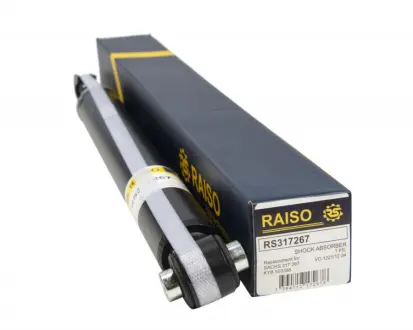 Амортизатор задній MB E W212 09- raiso RS317267 Мерседес