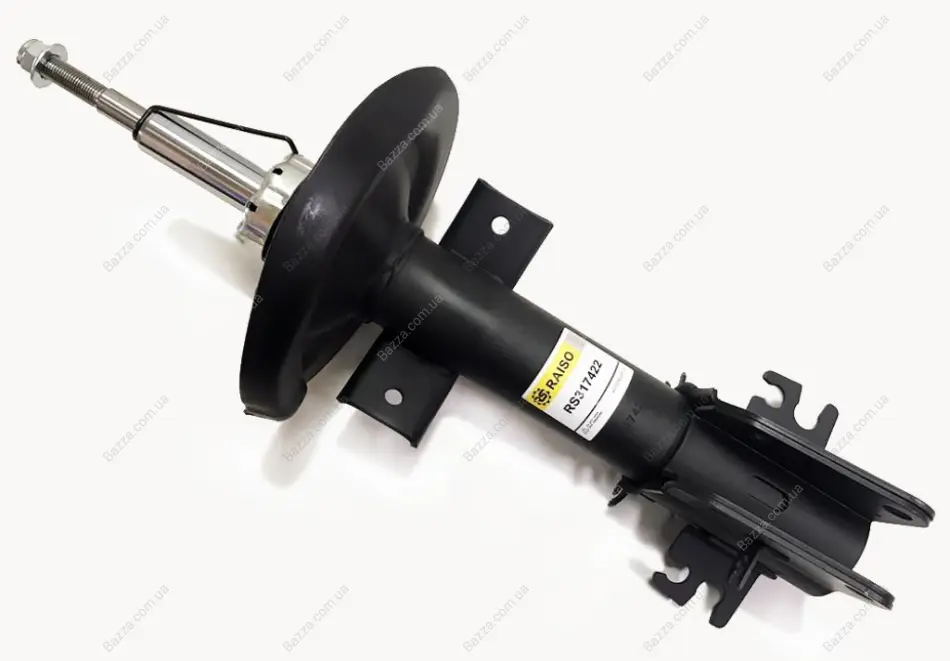 Амортизатор передній Master/Movano/NV 400 10- (газ.) raiso RS317422
