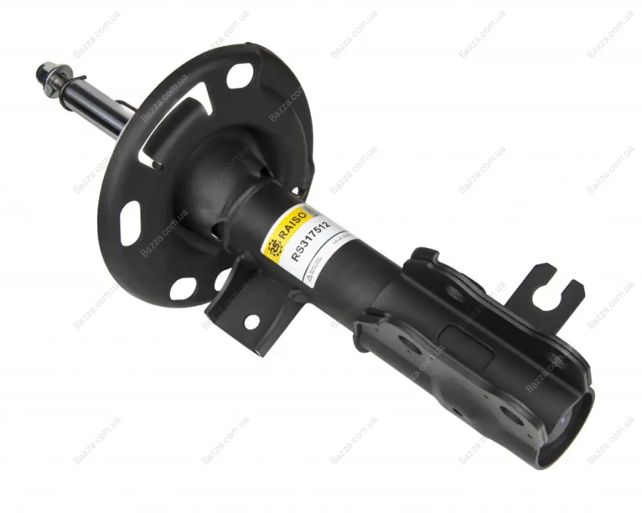 Передний амортизатор (стойка) raiso RS317512