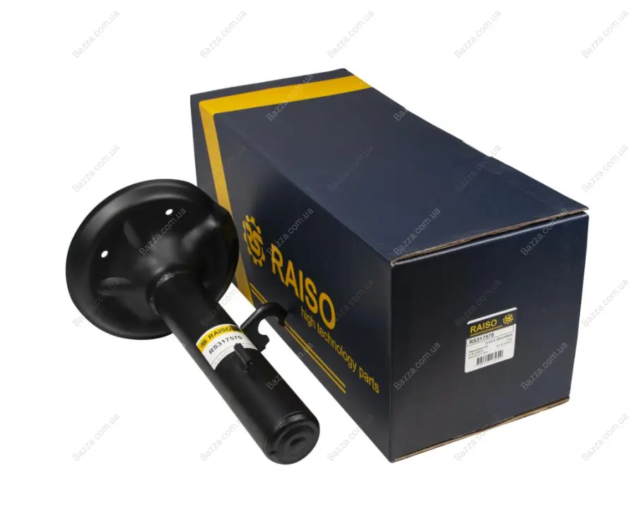 Передний амортизатор (стойка) raiso RS317570
