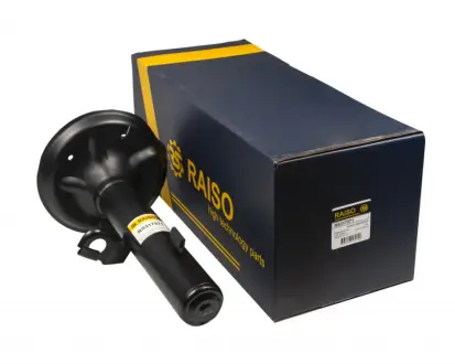 Амортизатор передній прав. BMW X3 (E83) 04-11 (газ.) raiso RS317571 Бмв Х3 е83
