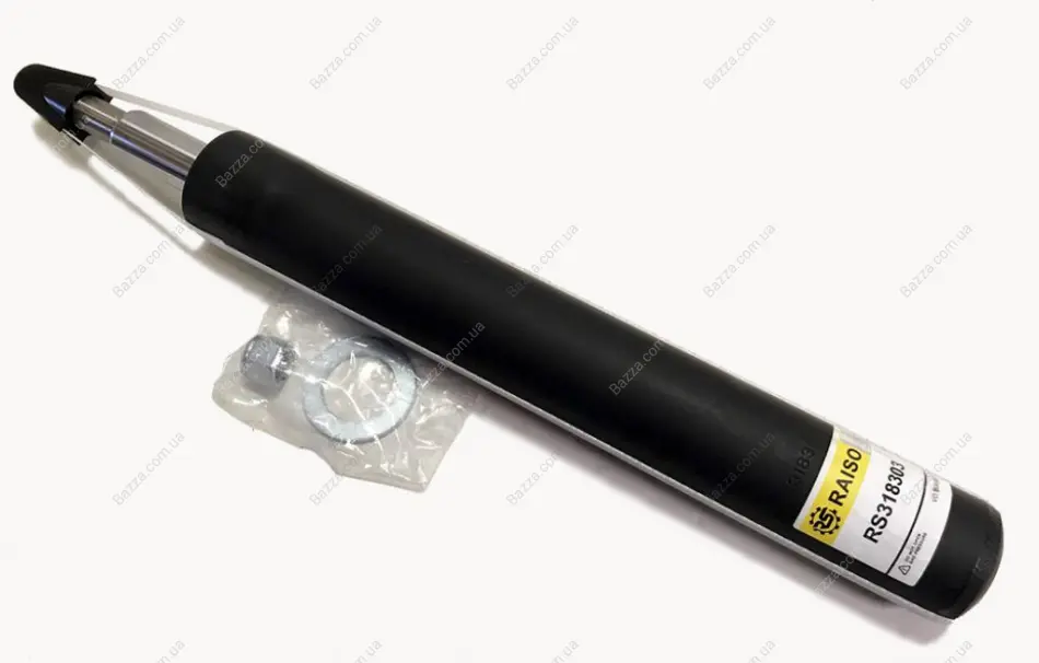 Амортизатор передній Audi 100 82-94/A6 94-97 (газ.) raiso RS318303