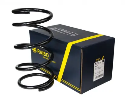Пружина передня Raiso SF061TP