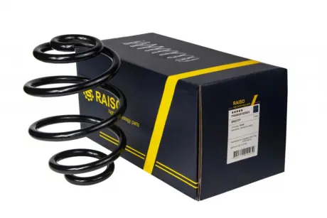 Пружина задняя raiso SR023TP
