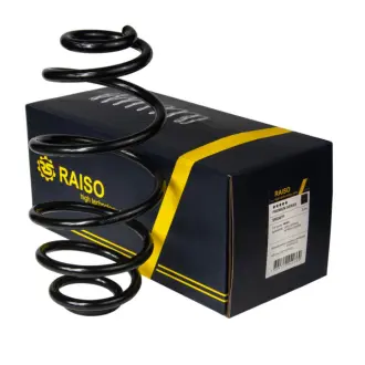 Пружина задняя raiso SR036TP