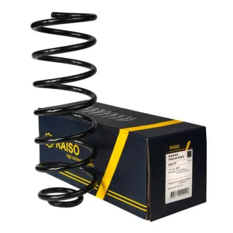 Пружина задняя raiso SR041TP
