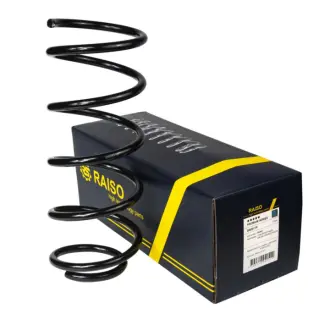 Пружина задняя raiso SR050TP