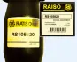 Задний амортизатор (стойка) raiso RS105820