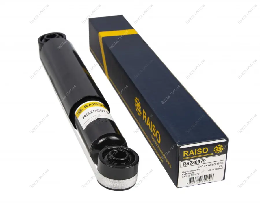 Задний амортизатор (стойка) raiso RS280979