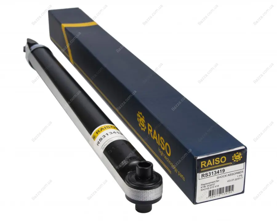 Задний амортизатор (стойка) raiso RS313419
