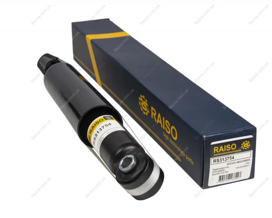 Задний амортизатор (стойка) raiso RS313754