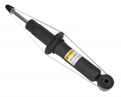 Задний амортизатор (стойка) raiso RS314457 Ауди