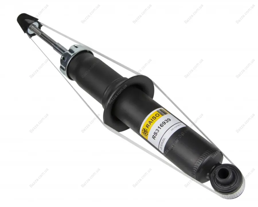 Задний амортизатор (стойка) raiso RS316939