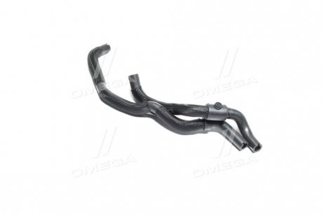 Патрубок радіатора пічки rapro 11444