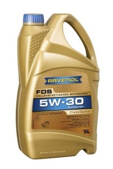 Олива для двигуна ravenol 1111139005