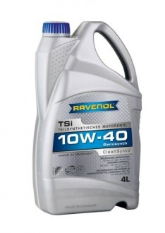 Олива для двигуна ravenol 1112110004