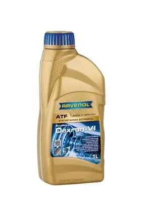 Трансмісійна олива ATF RAVENOL 1211105001 (фото 1)