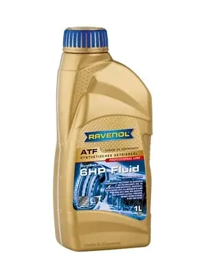 Трансмісійна олива ATF RAVENOL 1211112001