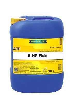 Трансмісійна олива ATF RAVENOL 1211112010 (фото 1)