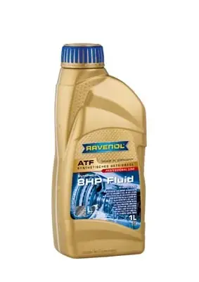 Трансмісійна олива ATF RAVENOL 1211124001