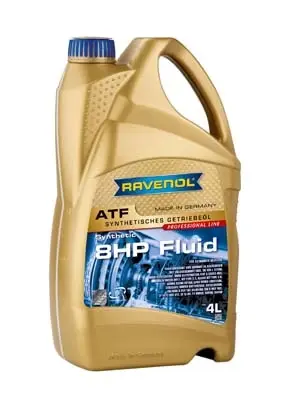 Трансмісійна олива ATF RAVENOL 1211124004