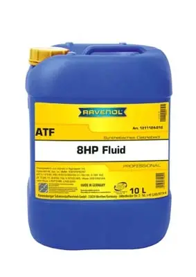 Трансмісійна олива ATF RAVENOL 1211124010