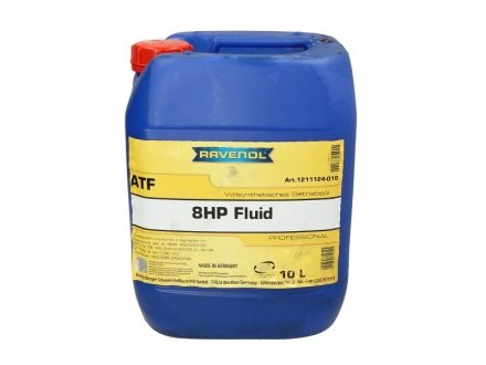 Трансмісійна олива ATF ravenol 1211124010