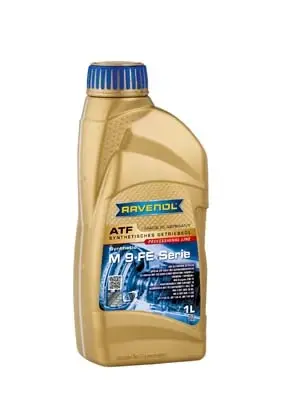 Трансмісійна олива ATF RAVENOL 1211127001