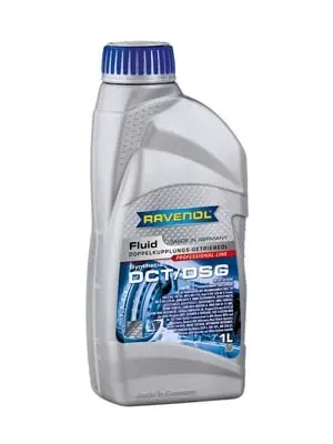 Трансмісійна олива ATF RAVENOL 1212106001