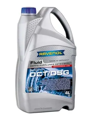 Трансмісійна олива ATF RAVENOL 1212106004