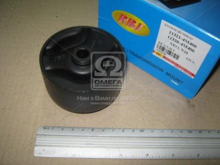 Опора двигателя (сайлентблок) rbi N0932E