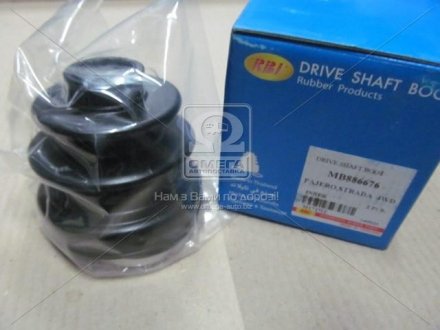 Пыльник шруса (гранаты) внутренний-наружный rbi M1727IZ