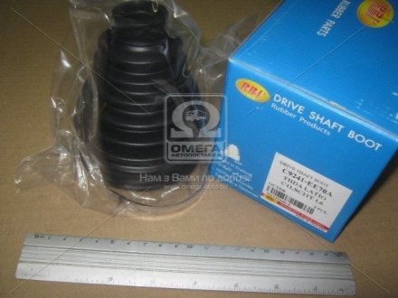 Пыльник шруса (гранаты) внутренний-наружный rbi N17TI10UZ