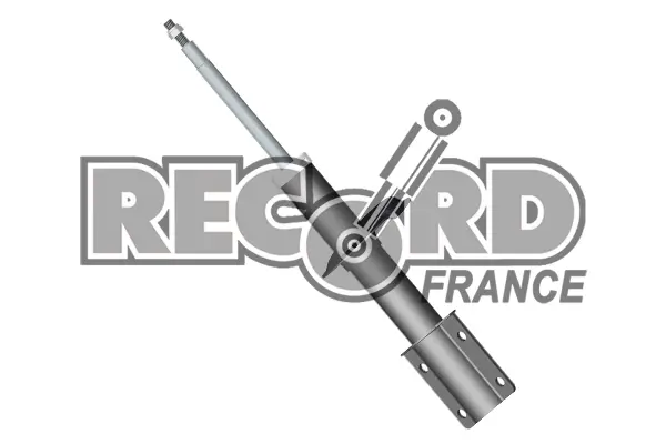 Передній амортизатор (стойка) RECORD FRANCE 104152 (фото 1)