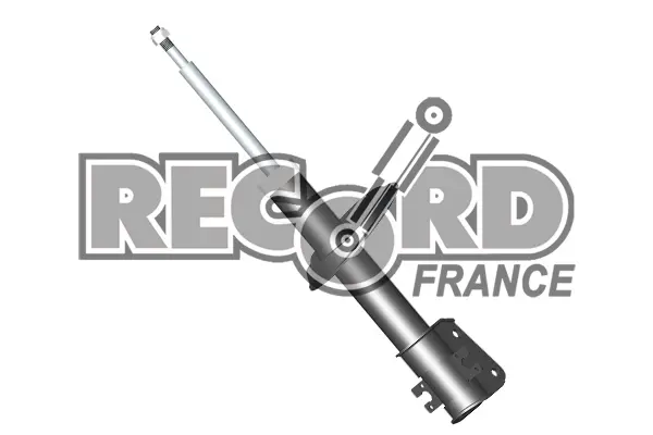 Передній амортизатор (стойка) RECORD FRANCE 10 4178 (фото 1)