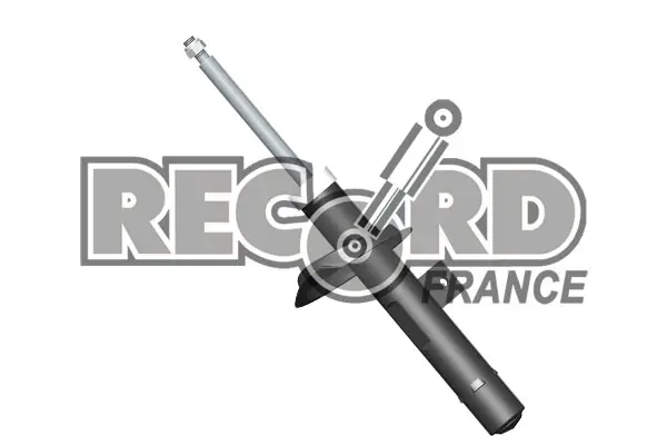 Передний амортизатор (стойка) RECORD FRANCE 104372