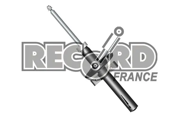 Передній амортизатор (стойка) RECORD FRANCE 104511 (фото 1)