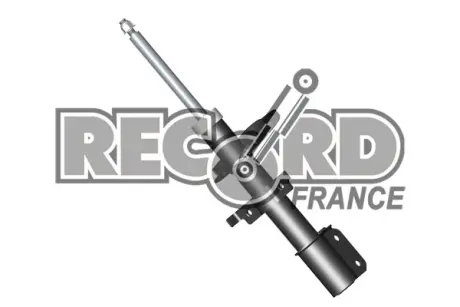 Передній амортизатор (стойка) RECORD FRANCE 104563