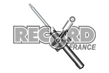 Передній амортизатор (стойка) record france 104588 на Лексус Lx470