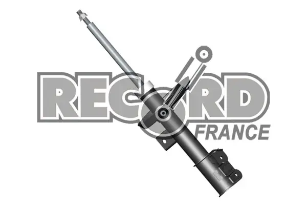 Передній амортизатор (стойка) RECORD FRANCE 104634 (фото 1)