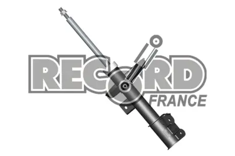 Передній амортизатор (стойка) RECORD FRANCE 104634