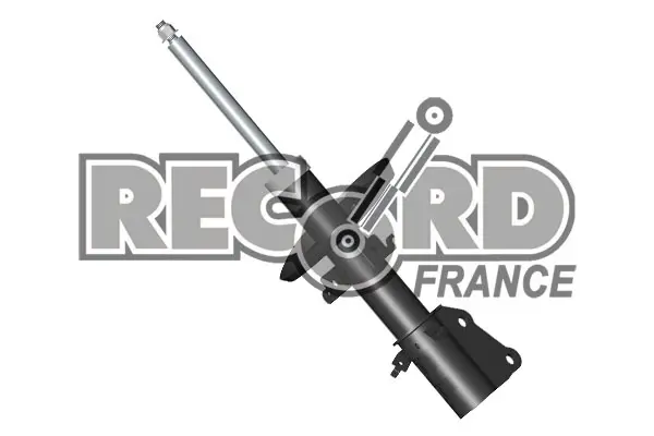 Передний амортизатор (стойка) RECORD FRANCE 10 4651