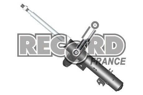 Передний амортизатор (стойка) record france 104663